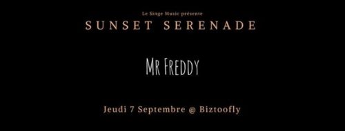 Le Singe Music dégaine ses Sunset Serenade