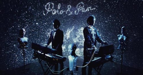 Polo & Pan - Live au Transbordeur