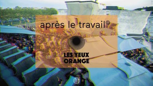 Après le travail © x Les Yeux Orange