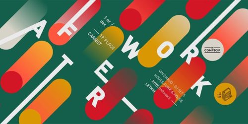 Afterwork - Le premier soir du Marché de Noël