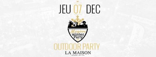 Megève Winter Party III