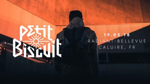 Petit Biscuit radiant bellevue lyon caluire