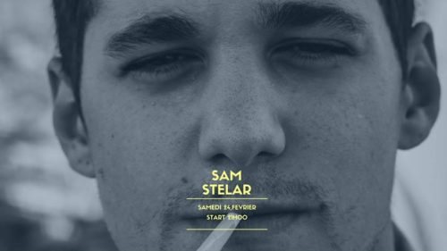 Sam Stelar // Le Parloir