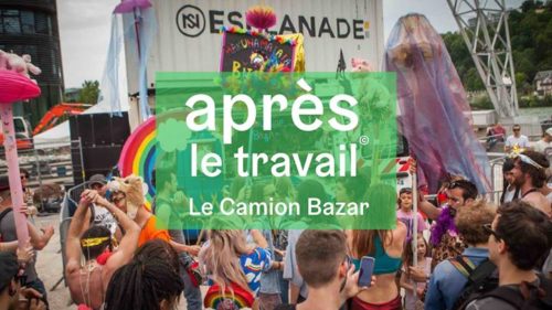 Après le travail © x Le Camion Bazar