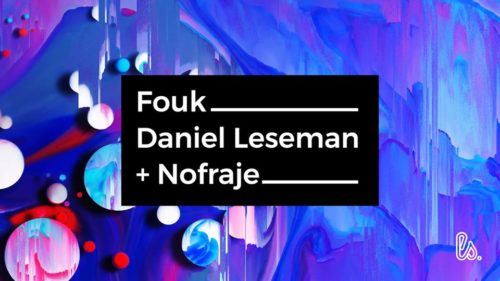 La Salopette // Fouk - Daniel Leseman - Nofraje