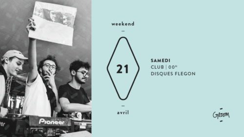 Club : Disques Flegon