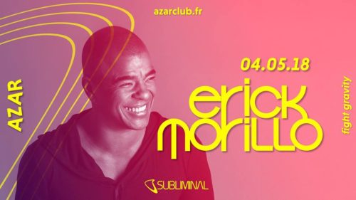 Erick Morillo - AZAR club