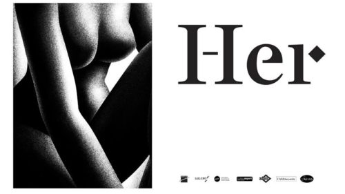 HER + Claire Laffut • Lyon
