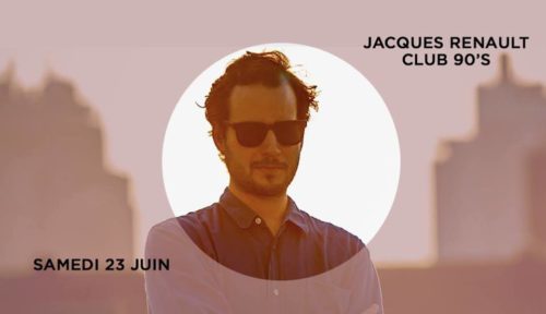 Bellona Club présente Jacques Renault & Club 90's