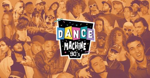 Dance Machine 90's
