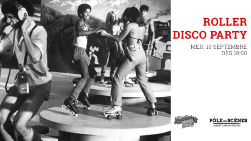 Roller Disco Party