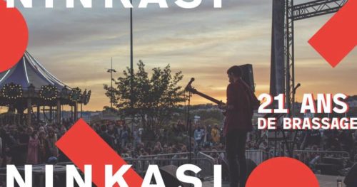 21 ans : Ninkasi Open Air