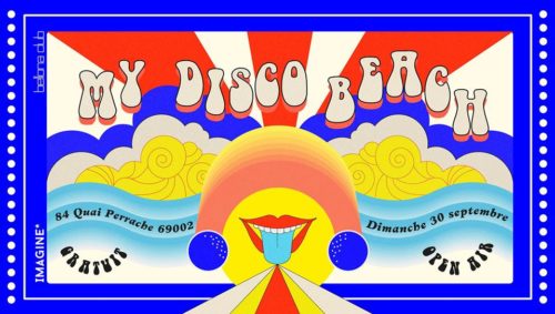 Gratuit : My Disco Beach