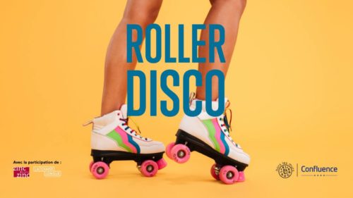 Le Sucre hors les murs : Roller Disco