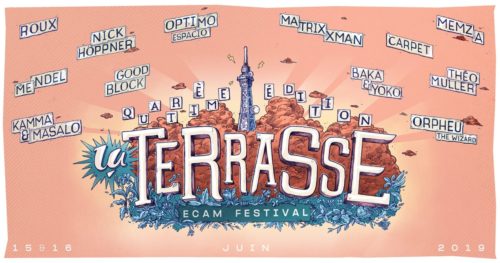 La Terrasse - ECAM Festival # 4