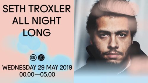 Nuits sonores : Seth Troxler all night long