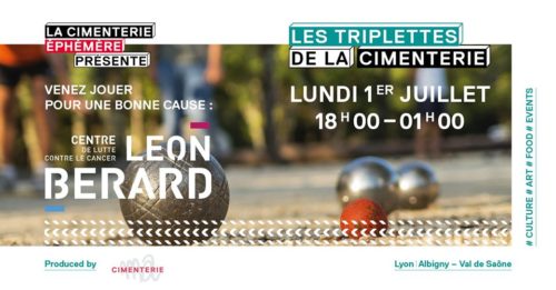 Les Triplettes de la Cimenterie #1