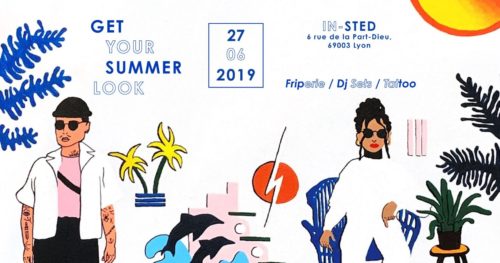 Friperie / Dj Sets / Flash Tattoo