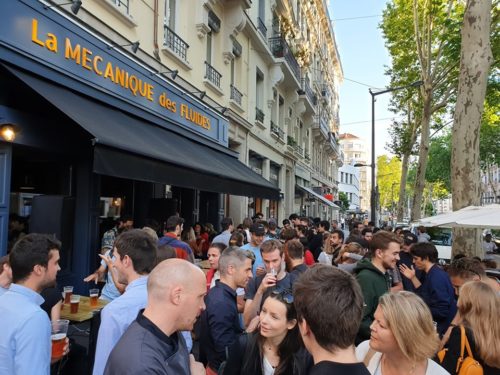 Summer is coming: OPEN AIR à La Méca