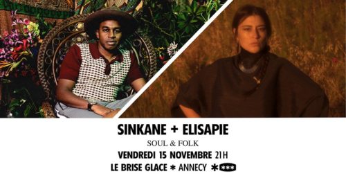Sinkane + Elisapie au Brise Glace