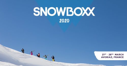 Snowboxx Festival 2020