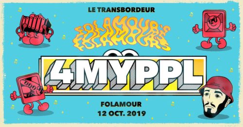 Folamour's 4MyPPL : Folamour + Guests