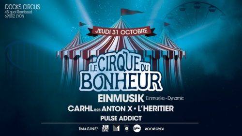 Le Cirque du Bonheur présente : Einmusik ( Einmusika-Stil Vor T)