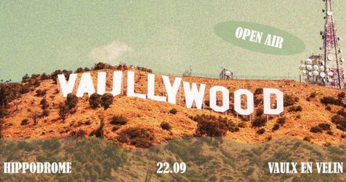 Chorba Frik Open Air ! / Vaullywood