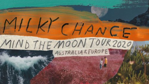 Milky Chance en concert à Lyon !