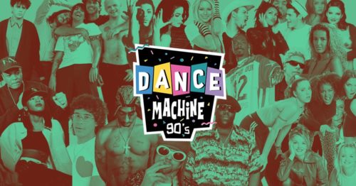 Dance Machine 90's