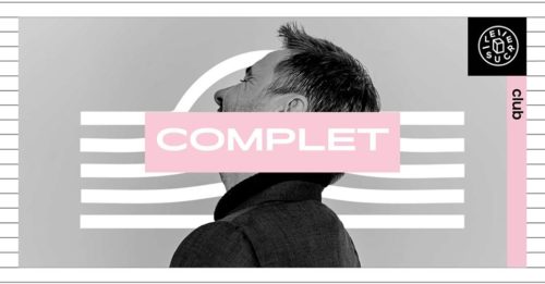 S. society : Laurent Garnier / Dyude