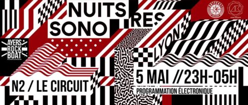 Circuit sonores ayers rock boat