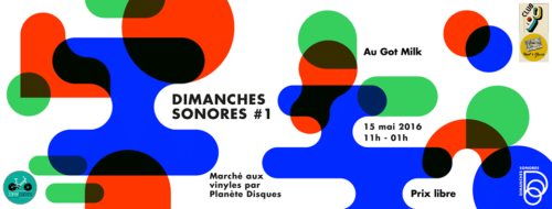 Dimanches sonores