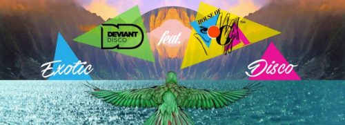 Extra Nuits Sonores 2016 Exotic Disco