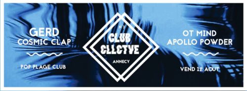 Club Collective W Gerd