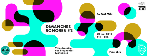 dimanches sonores got milk lyon