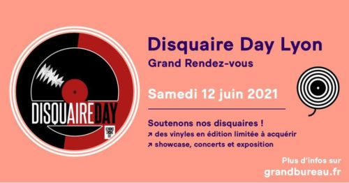 Disquaire Day Lyon 2021