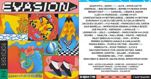 Evasion Festival 2023