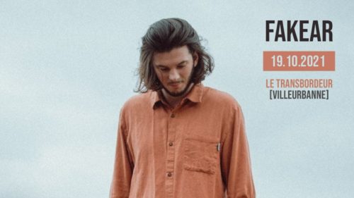 Fakear en concert à Lyon !