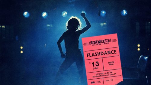 cover event flashdance au sucre