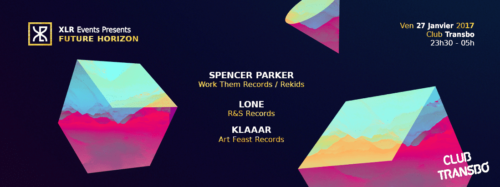 Future Horizon w: Lone, Spencer Parker, Klaaar