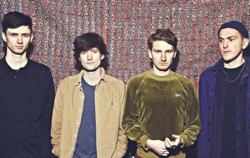 glass animals lyon tranbordeur