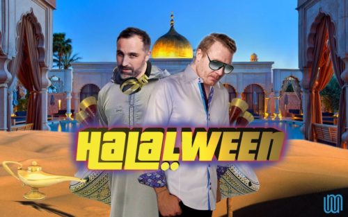 maison mere halal ween