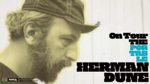 Herman Dune + Claire days à L'Épicerie Moderne