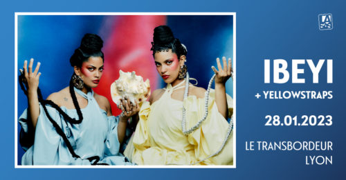 IBEYI en concert à Lyon