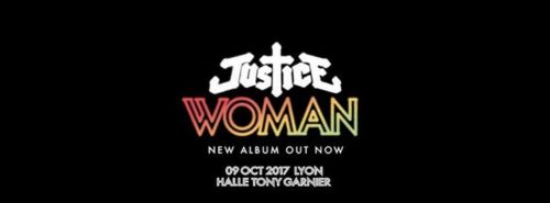 Justice - Hall Tony Garnier