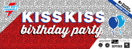 KissKiss Birthday Party