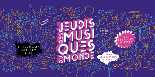 Les Jeudis des Musiques du Monde 2023