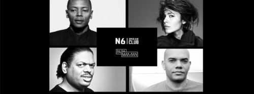 N6 & PAPA MAMAN present Jeff Mills, Nina Kraviz, Kerri Chandler, Jerome Sydenham & more