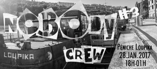 NOBODY CREW Dans La Cale #3